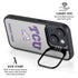 Texas Christian University Horned Frogs Logo Print iPhone 14 Kickstand Case